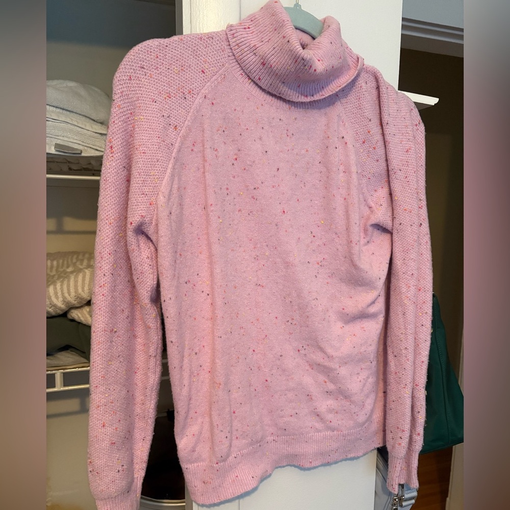 LOFT size small turtle neck sweater